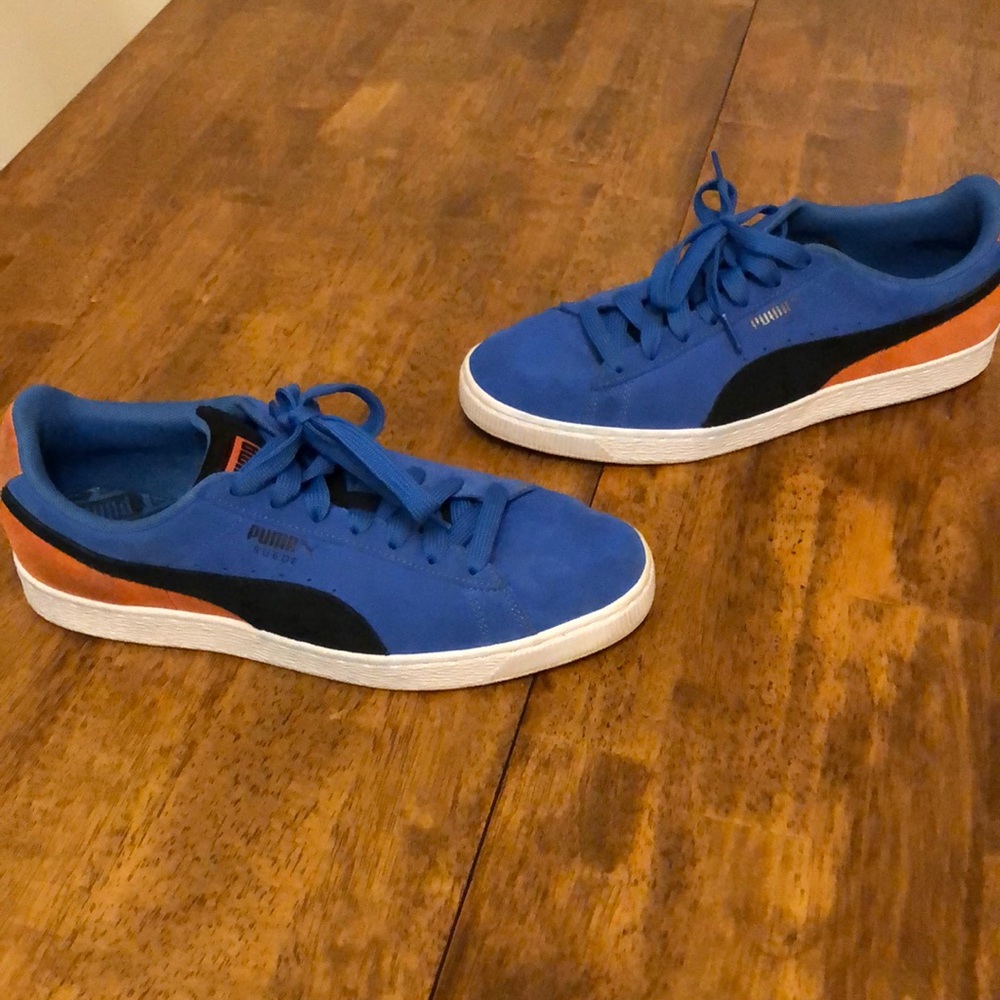 Puma Shoes sz 10.5